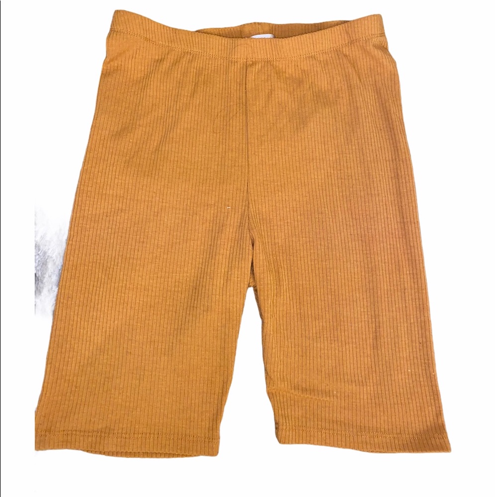 Biker shorts